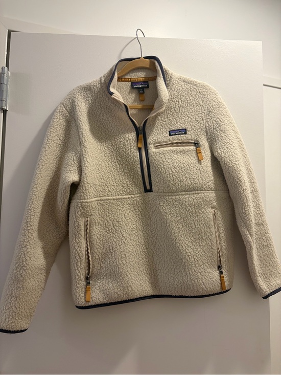 Patagonia Jackets & Blazers - Patagonia Retro Pile Marsupial Pullover - Women's